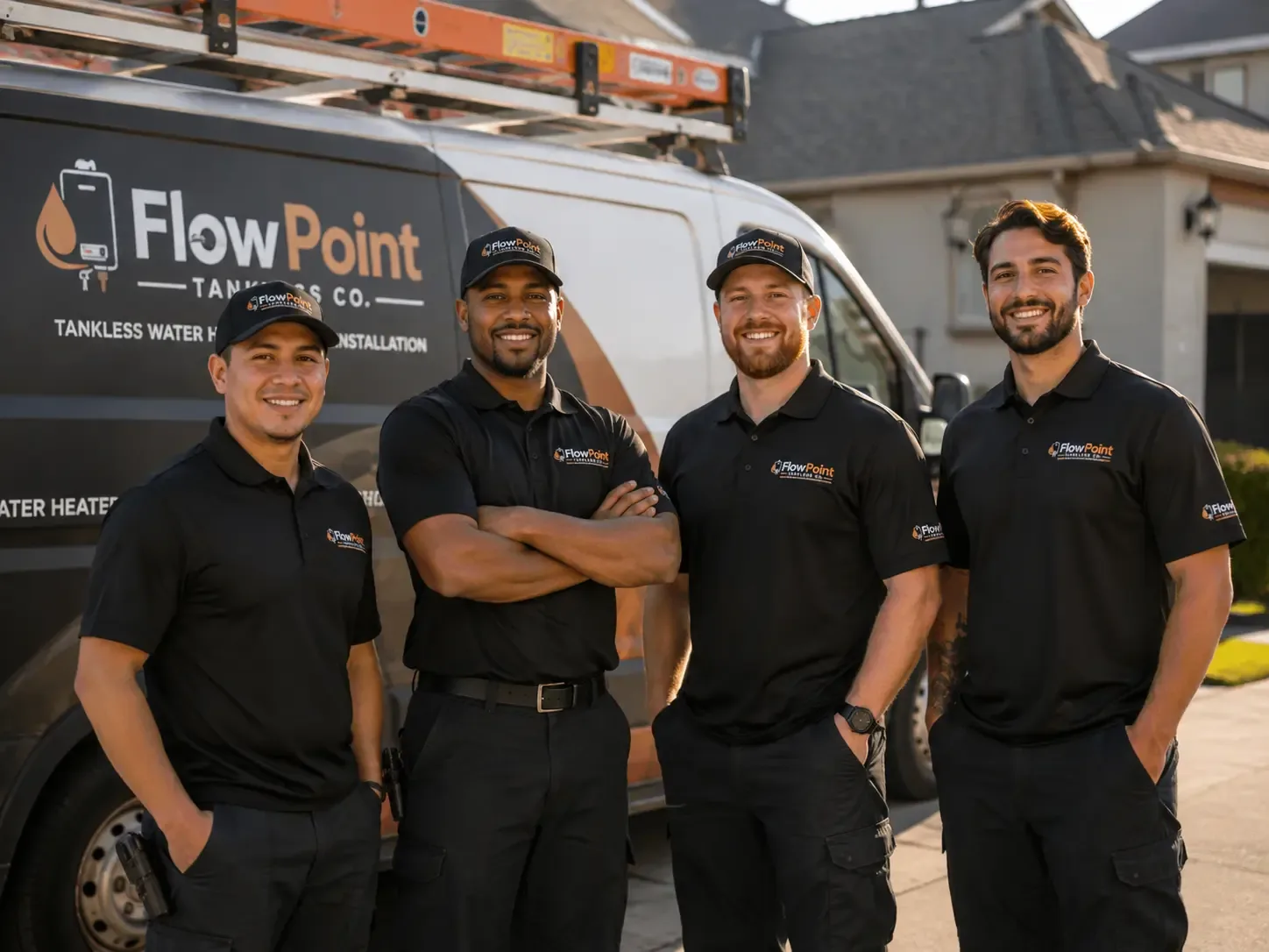 Tankless Water Heater Installation company in Dawn, TX